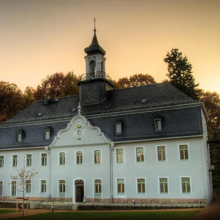 酒店 拉本斯泰因城堡酒店 开姆尼茨