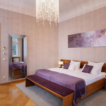 拉本斯泰因城堡酒店 4* 开姆尼茨