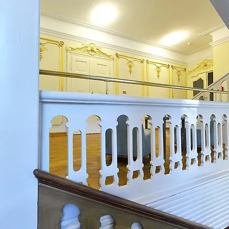 拉本斯泰因城堡酒店 4* 开姆尼茨