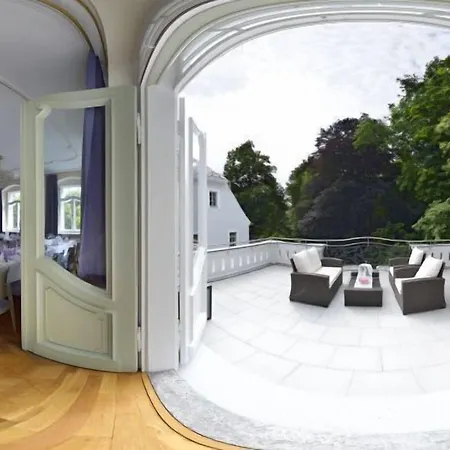 酒店 拉本斯泰因城堡酒店 开姆尼茨