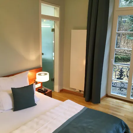 酒店 拉本斯泰因城堡酒店