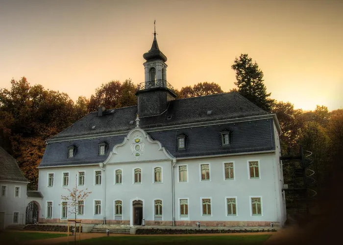 Hotel Schloss Rabenstein Chemnitz