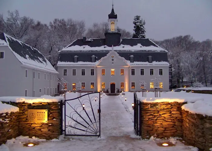 Schloss Rabenstein Hotel Chemnitz