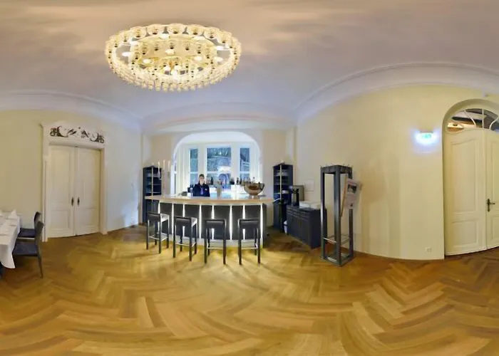 Hotel Schloss Rabenstein Chemnitz