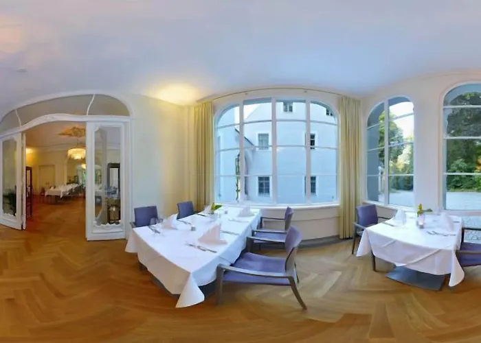 Hotel Schloss Rabenstein