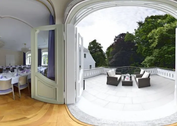 Hotel Schloss Rabenstein Chemnitz