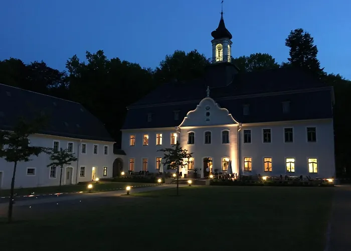 Hotel Schloss Rabenstein Chemnitz