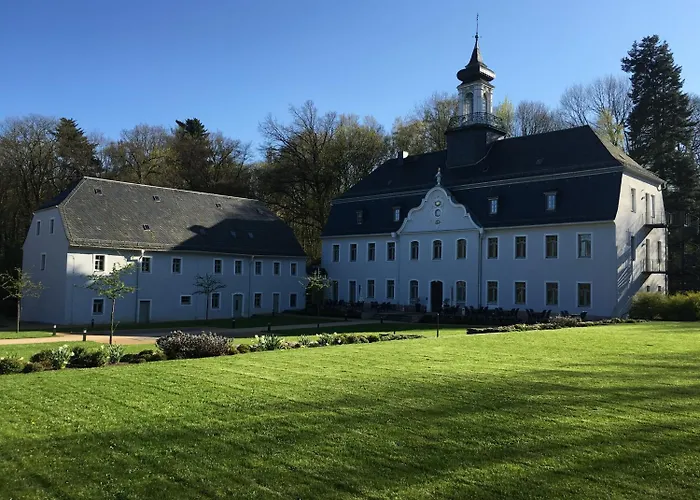 Hotel Schloss Rabenstein Chemnitz