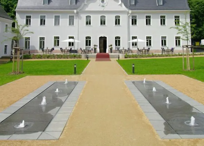 Hotel Schloss Rabenstein