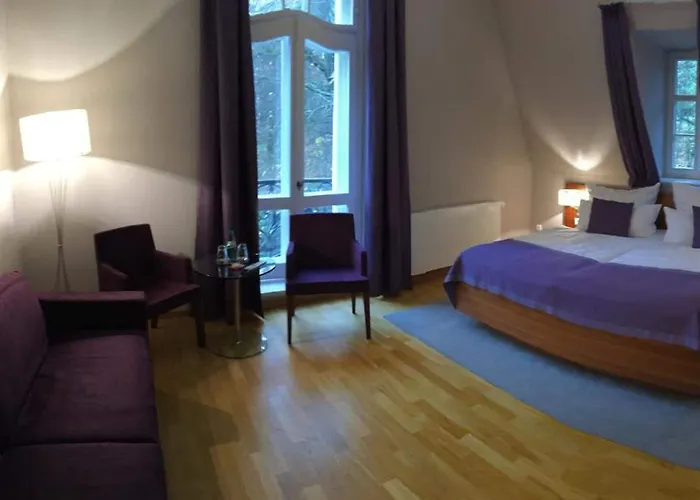 Schloss Rabenstein Hotel 4*