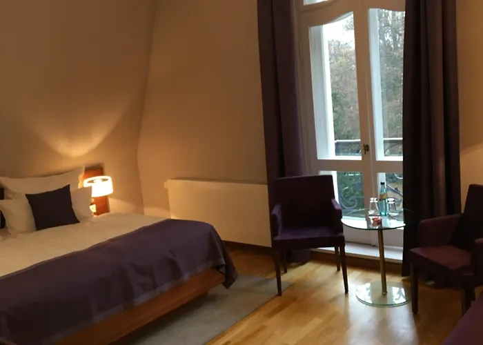 Hotel Schloss Rabenstein