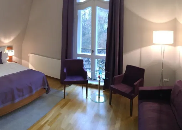 Hotel Schloss Rabenstein