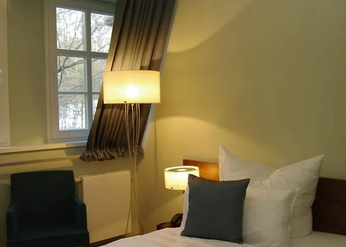 Hotel Schloss Rabenstein